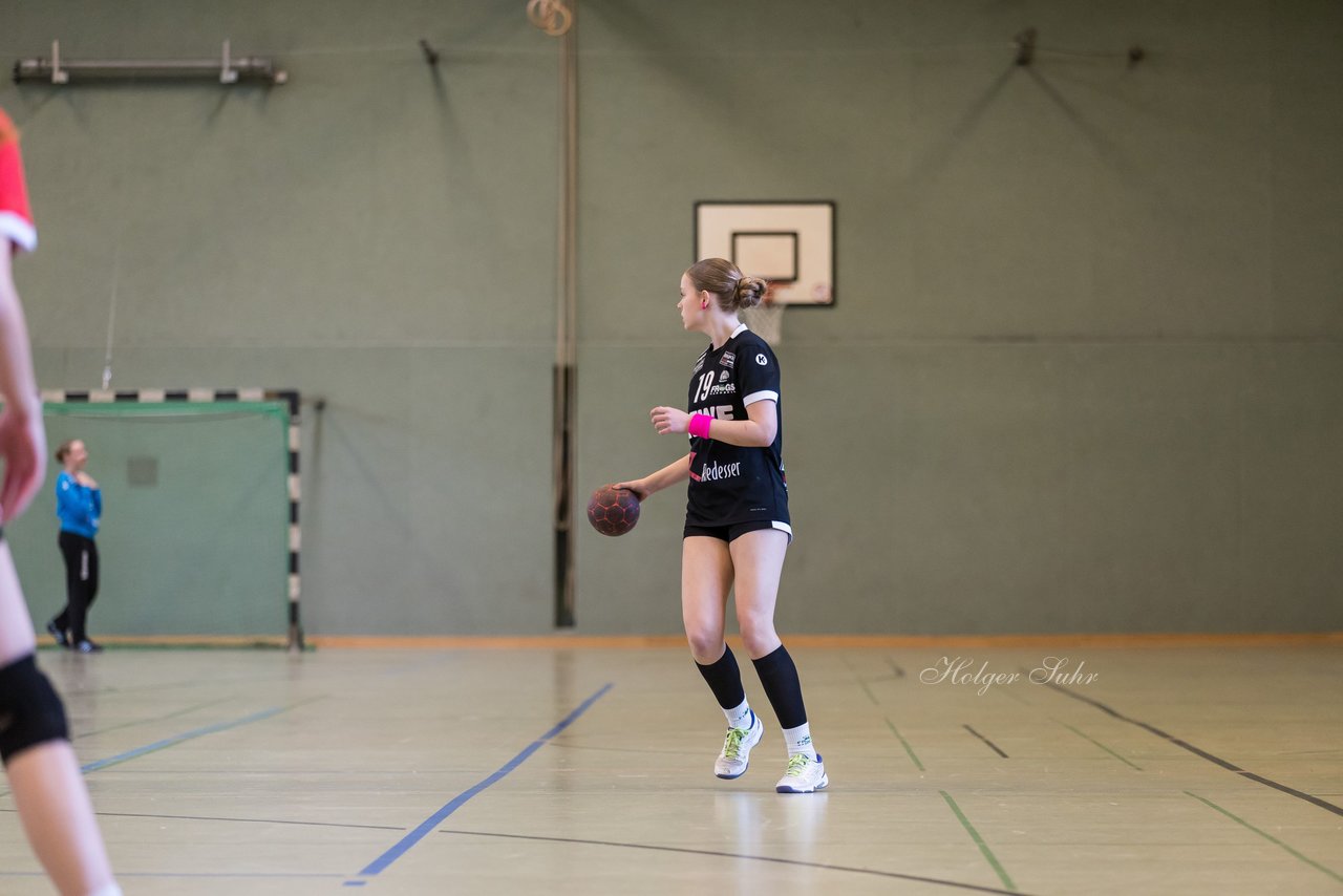 Bild 252 - wBJ SV Henstedt Ulzburg - Bramstedter TS : Ergebnis: 27:15